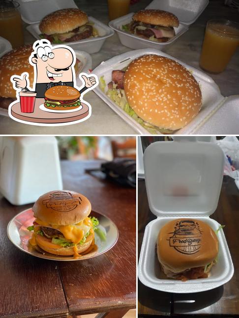 Fred Burger