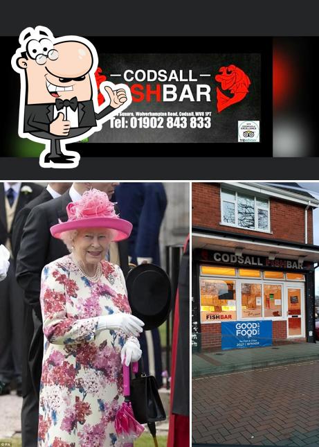 Codsall Fish Bar