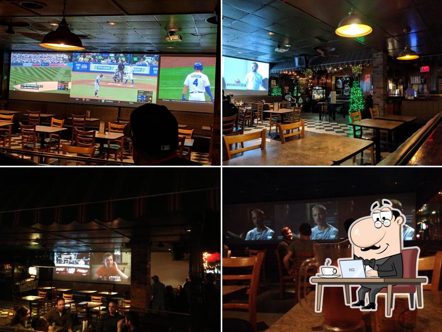 Marshall Street Bar and Grill
