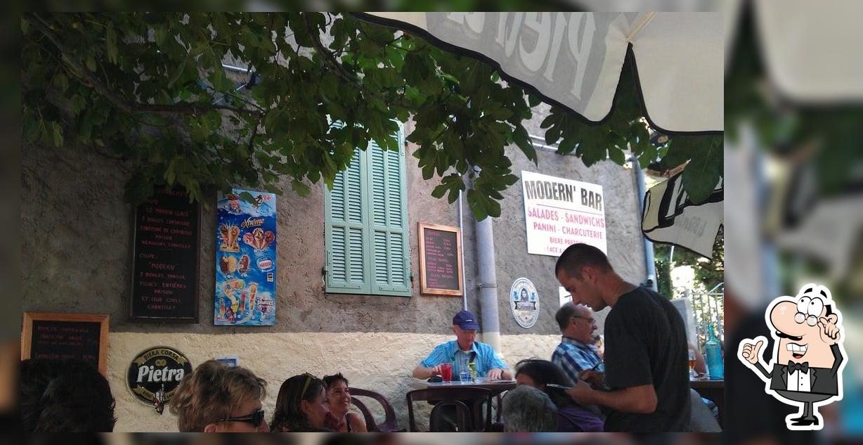 Café Moderne