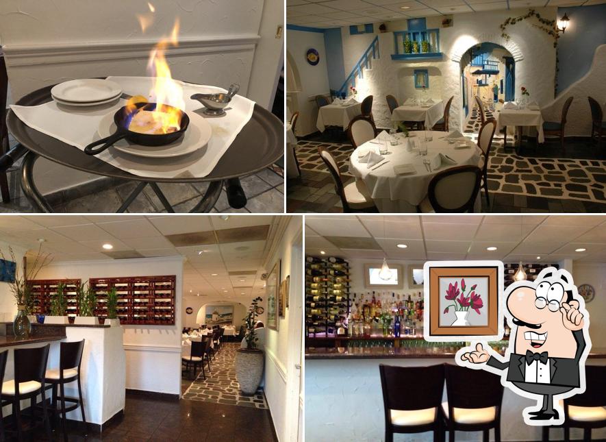 Mykonos Grill