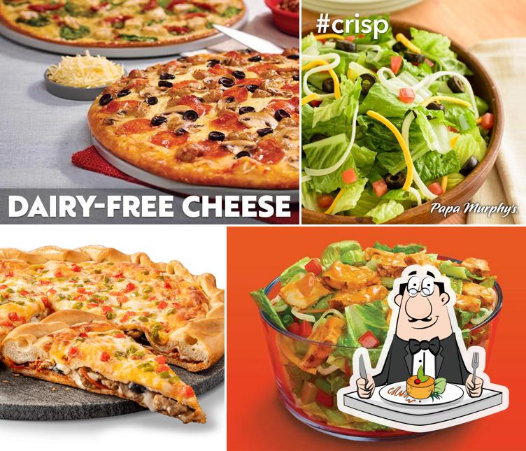 Papa Murphy's Take 'N' Bake Pizza