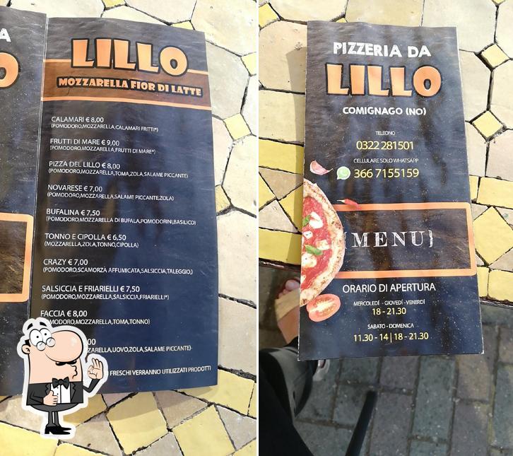 Pizzeria Da Lillo