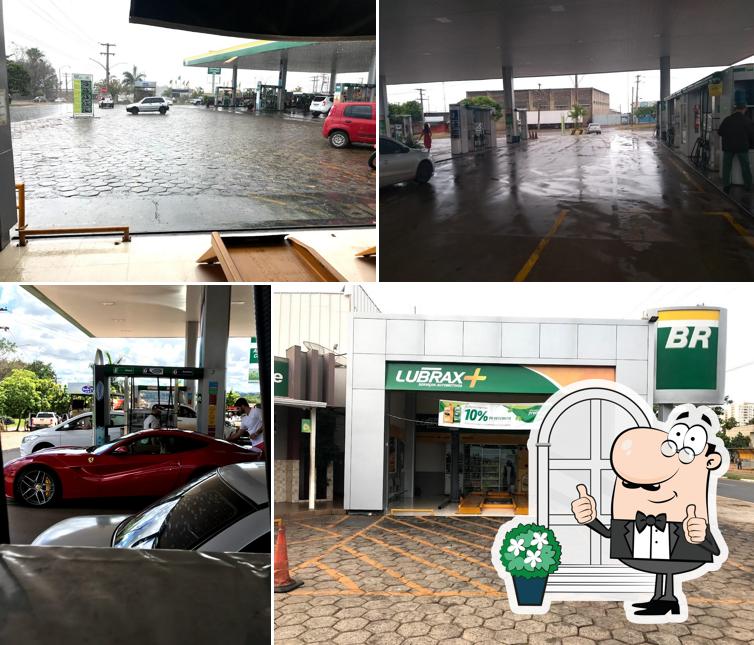 Posto Petrobrás (Carreteiro)