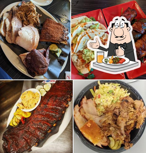 Food & Fire BBQ-Taphouse