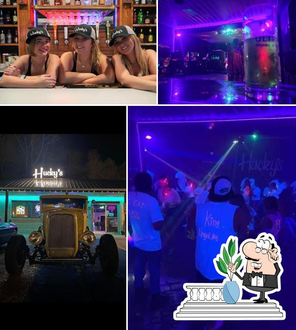 Hucky's Pool and Daiquiris