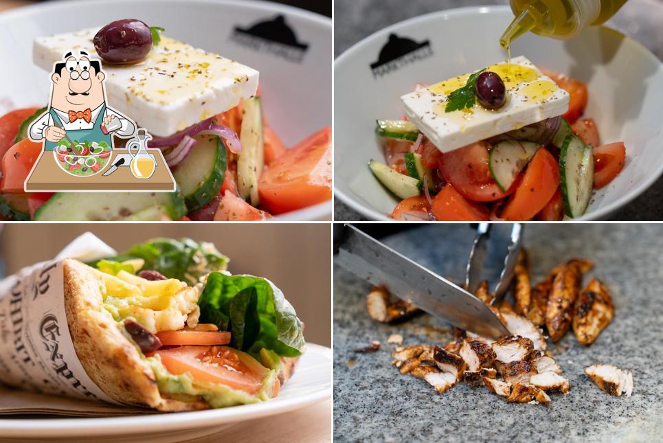 Alati Greek Meze