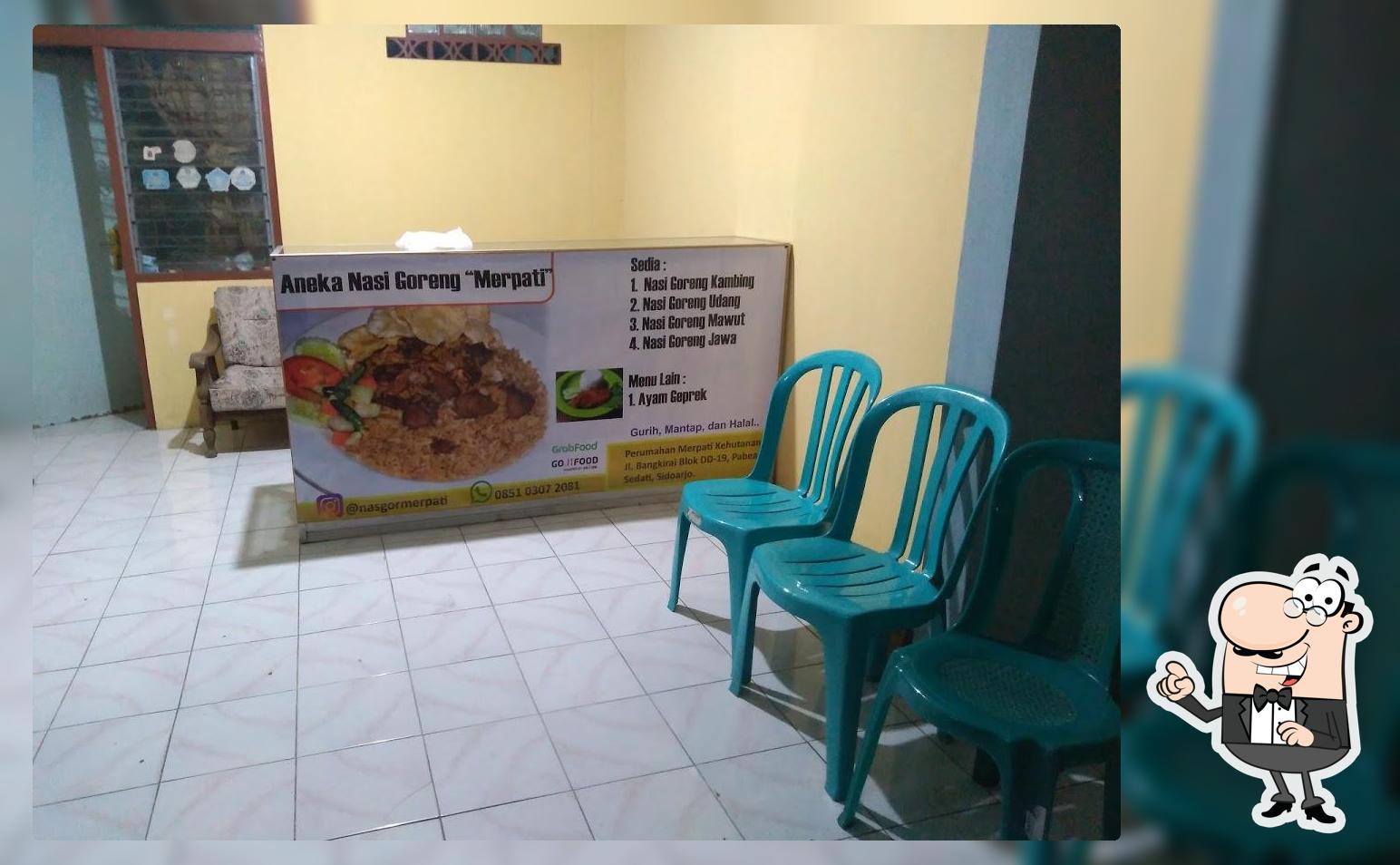 Aneka Nasi Goreng Merpati