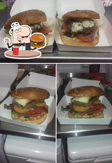 Burger Auvergnat