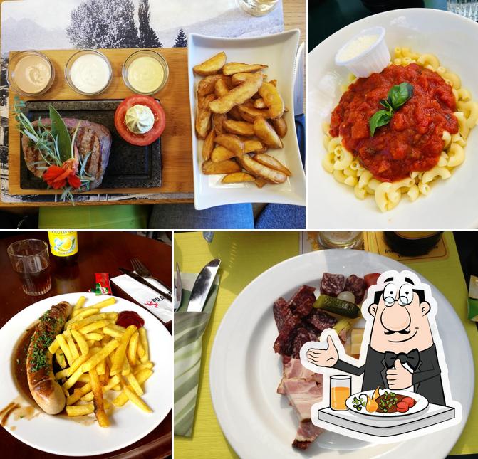 Restaurant Chalet