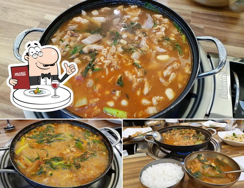 와촌식당두산점