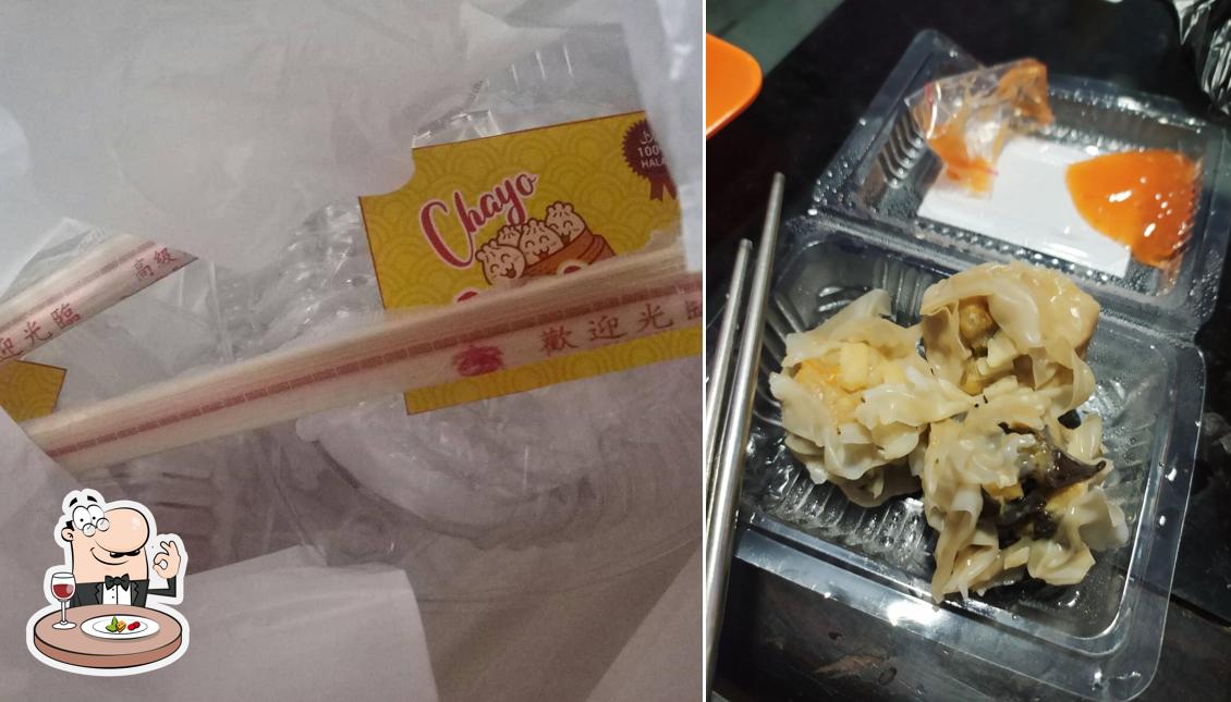 Dimsum chayo