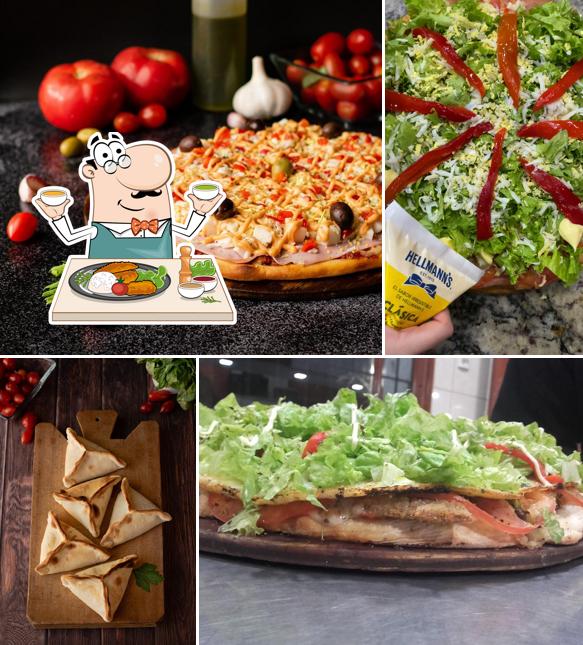 Gusteau's Pizza Gourmet