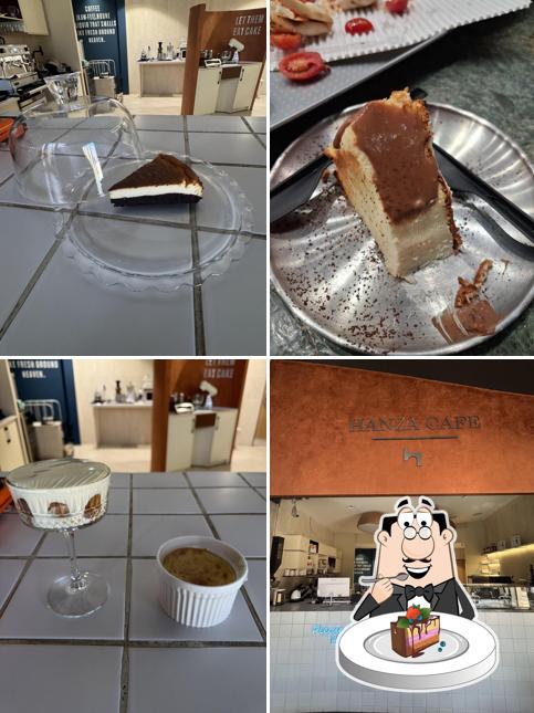 HANZA CAFE