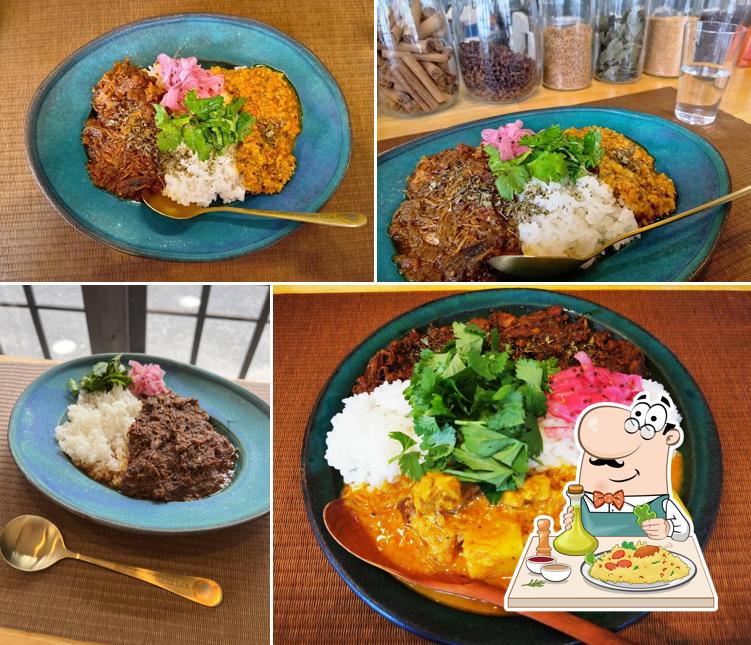 Hida Spice Curry Lab Cafe