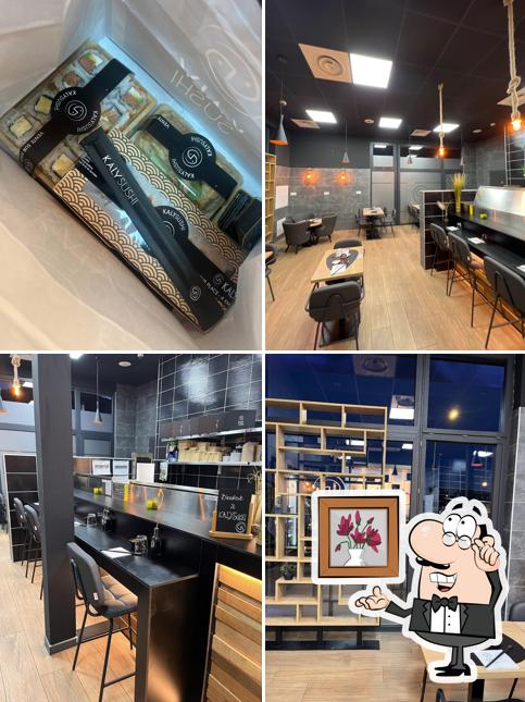 Kaly Sushi Nîmes