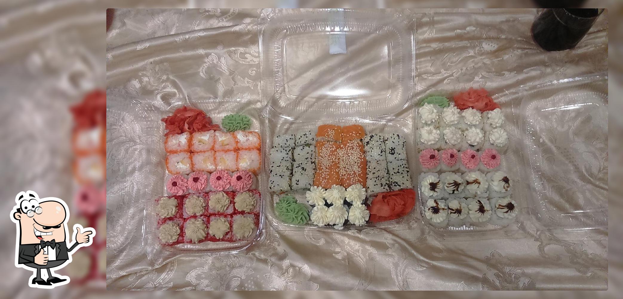 LUCKY SUSHI