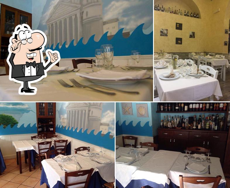 Le virtù in tavola