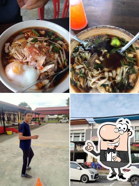 Mee Celup Mek Anis