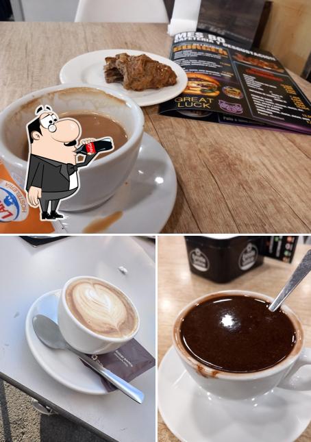 Café 85°