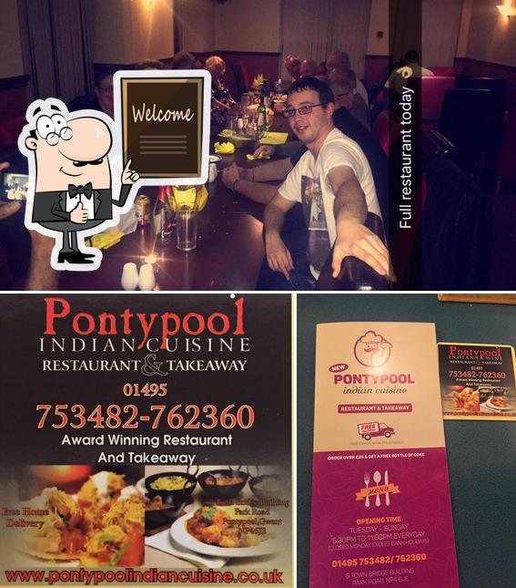 Pontypool Indian Cuisine