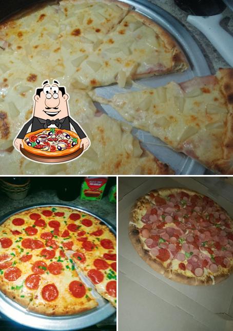 PIZZAS SUSAN