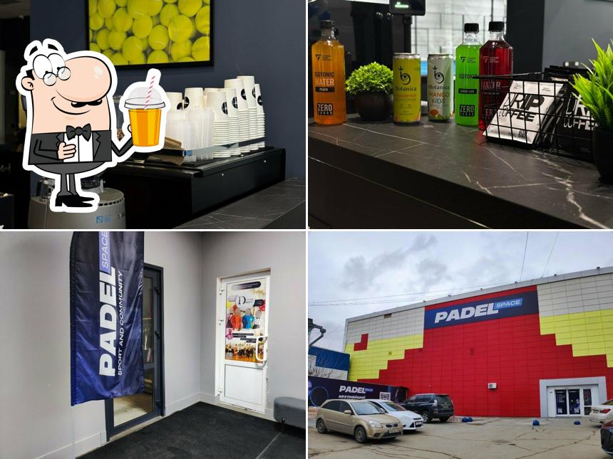 Padel Space Coffee