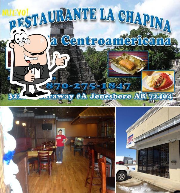 Restaurant La Chapina