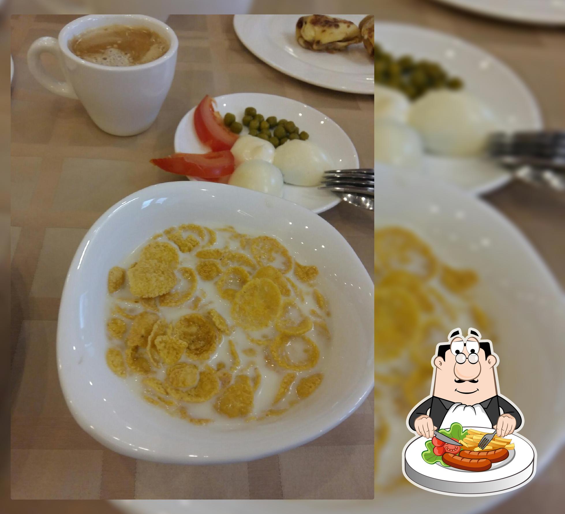 Ресторан-Кафе «Golden Plaza»