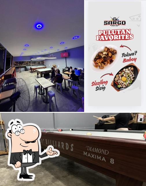 Sargo Sports Bar