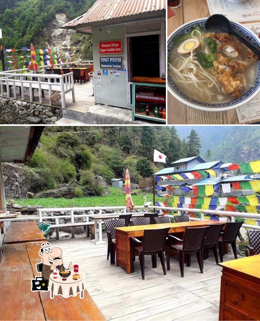 Sherpa Kitchen & Restro.