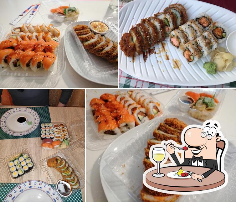 Sushi Bar Asia Tran