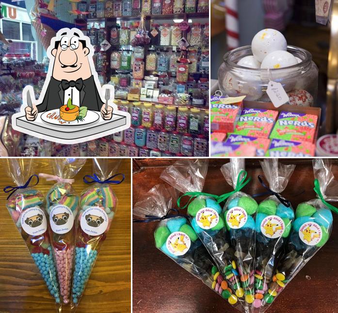 Umpa Lumpa Sweet Shop