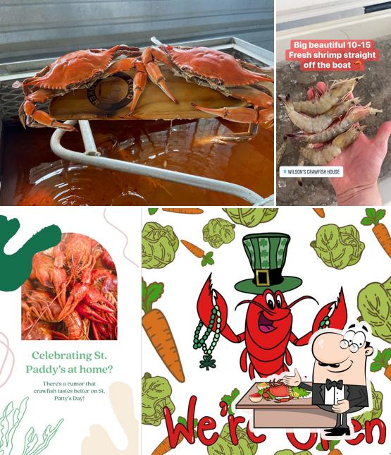 Wilson's Crawfish House