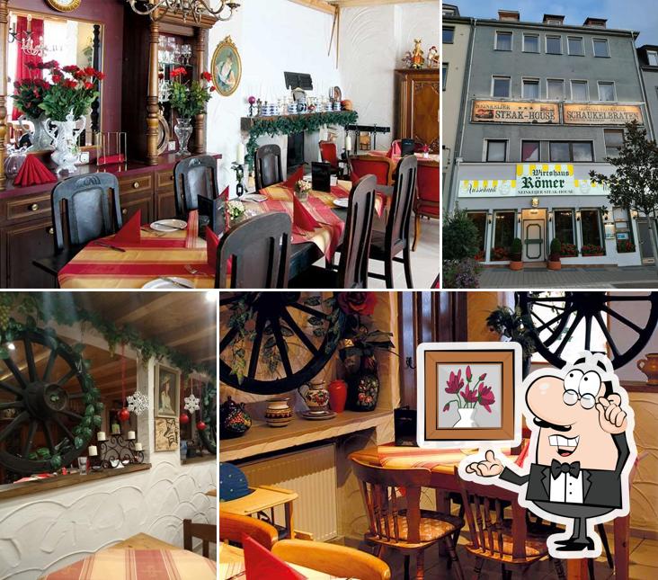 Wirtshaus Römer, Neinkeijer Steak-House
