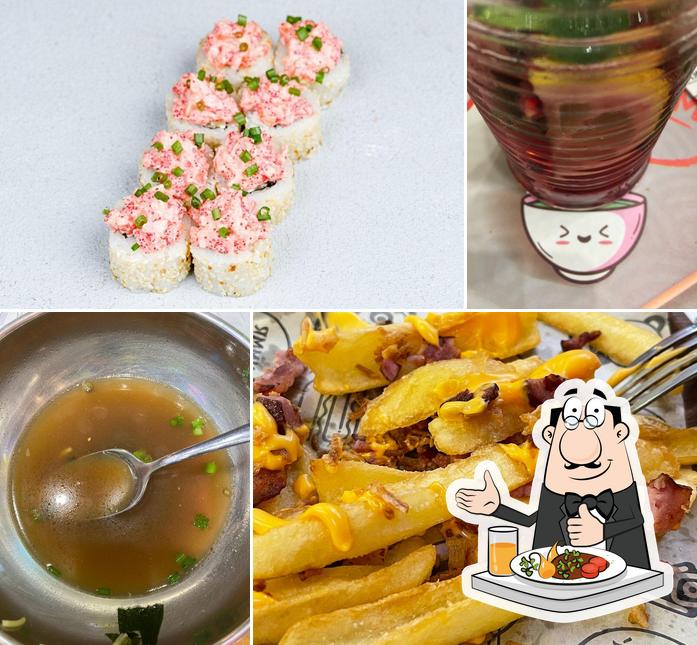 Ямми Умами Азиатское Бистро