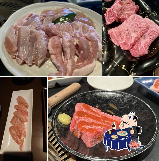 炙家の焼肉食べ放題 鳥人-chojin- 藍住店
