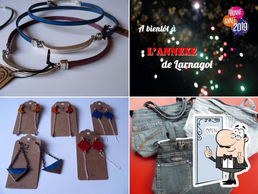 l'Annexe de Larnagol