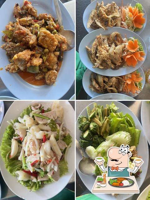 พอใจ