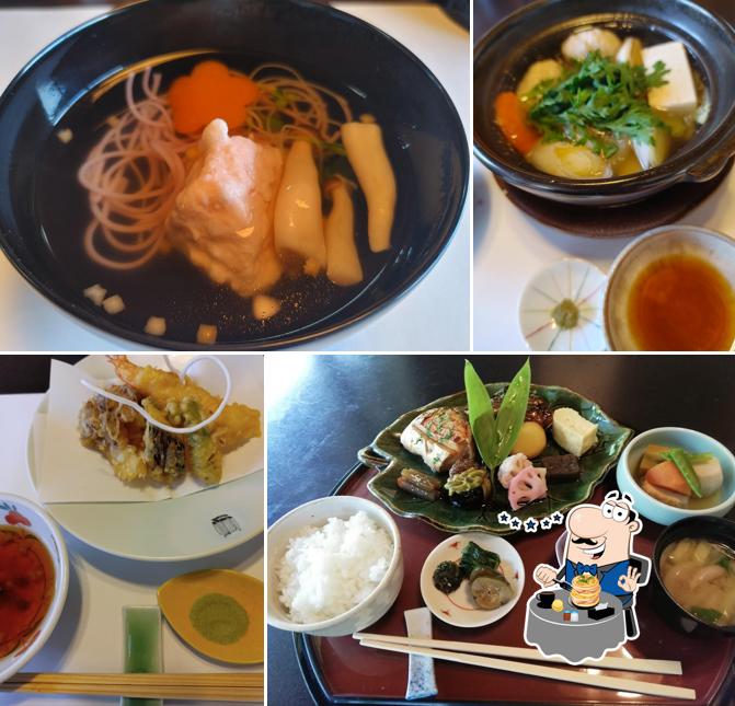 日本料理 雪椿