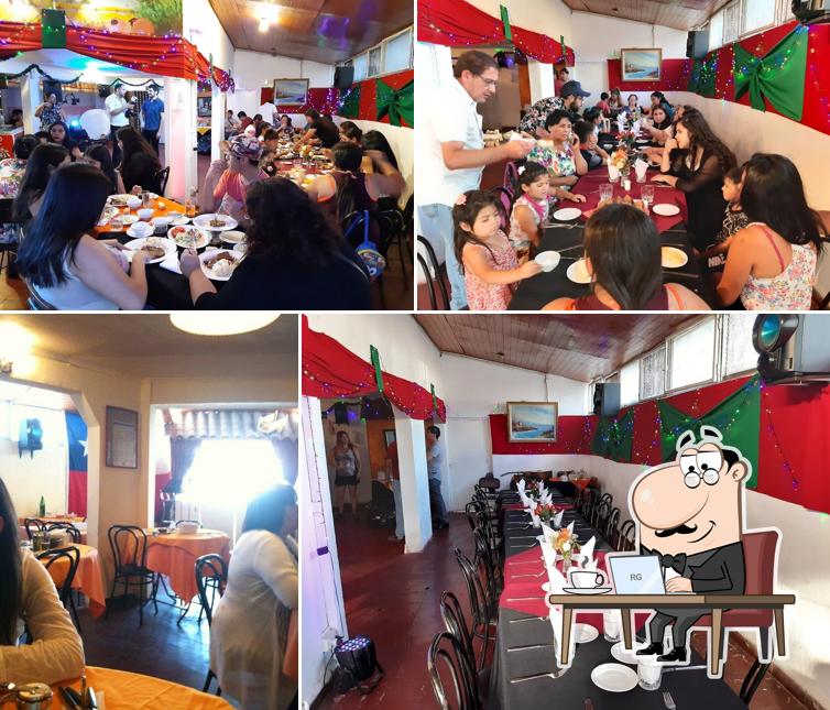 Restaurante Las Lomas