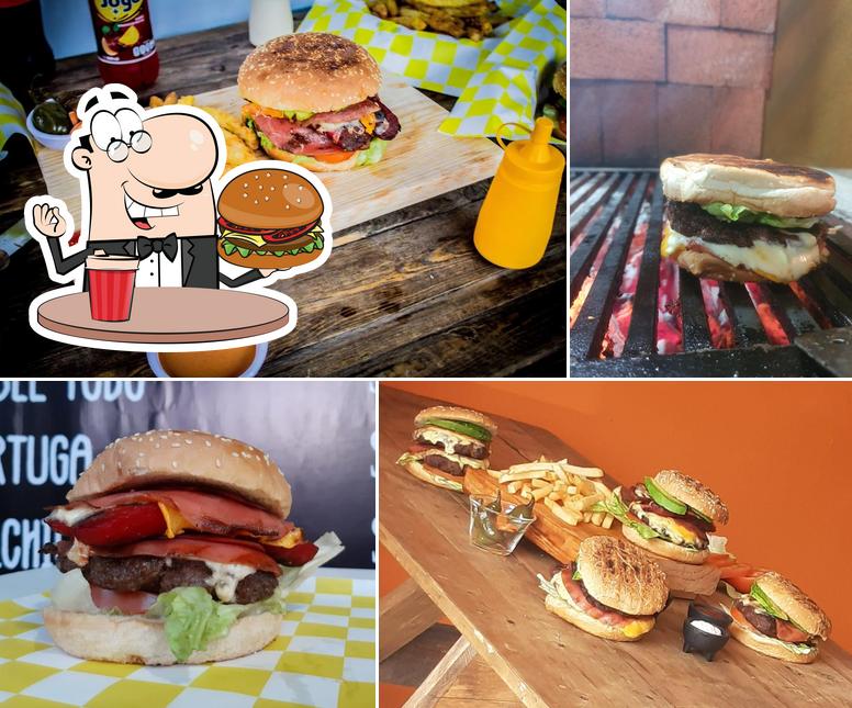 Rulo Hamburguesas