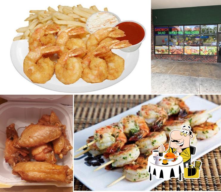 Shark's Fish & Chicken
