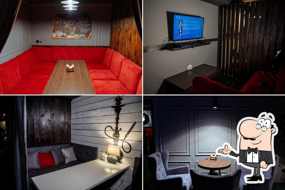 Смокинг Rest Club