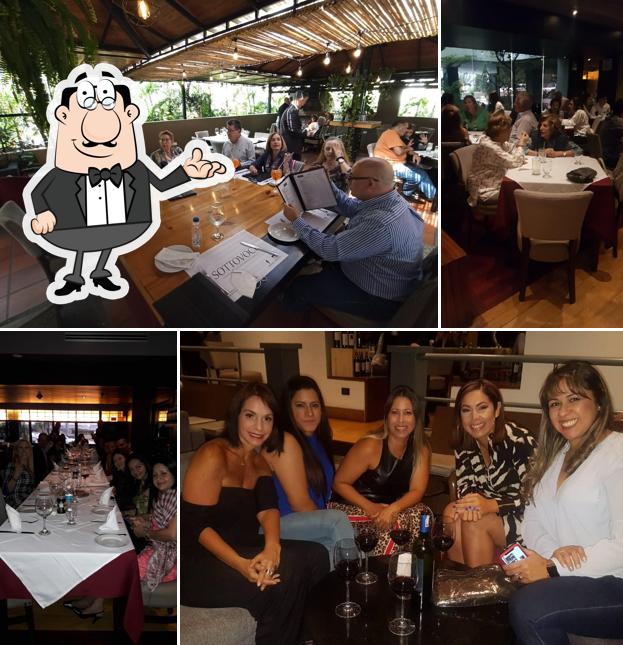 Sottovoce Ristorante
