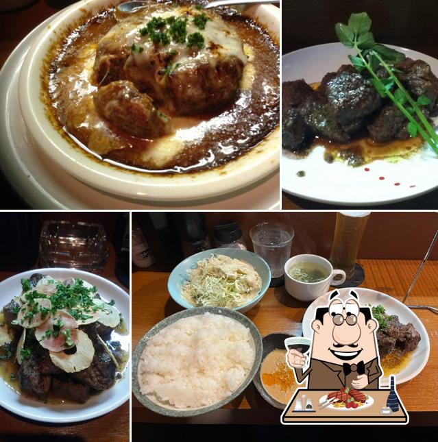 ステーキてっぺい 池袋WESTSIDE店