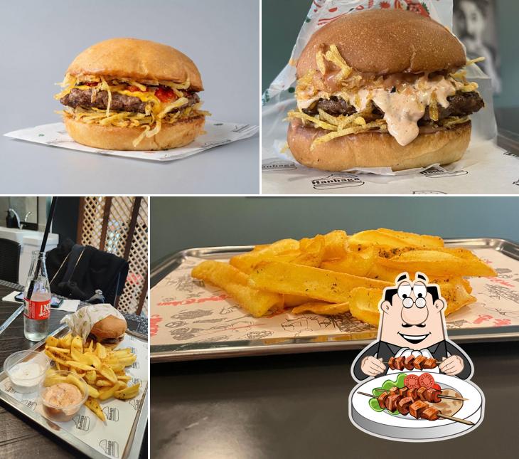 Willfredi Burger