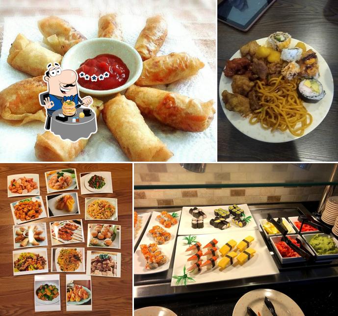 Yummy Buffet