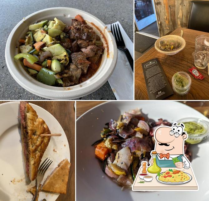 Bushfire Kitchen - Menifee