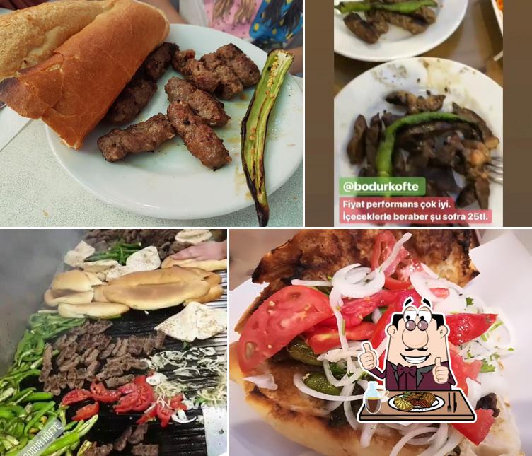 Bodur Kofte Kebap